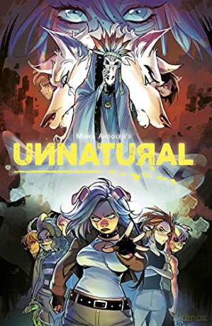 Unnatural Omnibus - Mirka Andolfo [KSIĄŻKA]