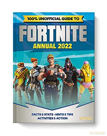 Unofficial Fortnite Annual 2022 [KSIĄŻKA]
