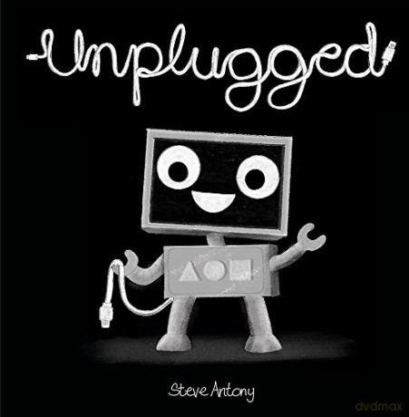 Unplugged - Steve Antony [KSIĄŻKA]