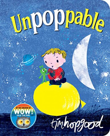 UnpOppable - Tim Hopgood [KSIĄŻKA]