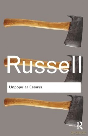 Unpopular Essays (Routledge Classics) - Bertrand Russell [KSIĄŻKA]