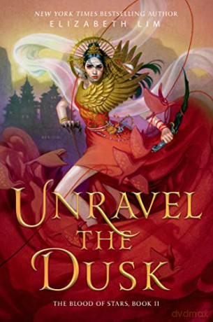Unravel the Dusk (Blood of Stars) [KSIĄŻKA]