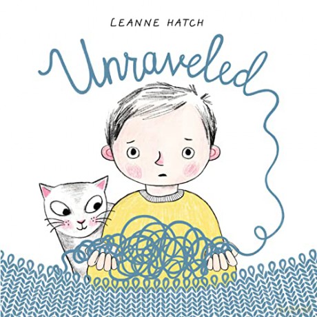 Unraveled - Hatch [KSIĄŻKA]