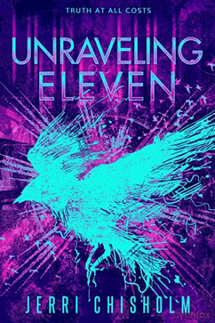 Unraveling Eleven: 2 (Eleven Trilogy) - Jerri [KSIĄŻKA]