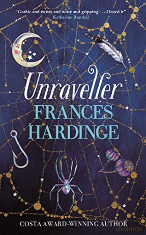 Unraveller - Frances Hardinge [KSIĄŻKA]