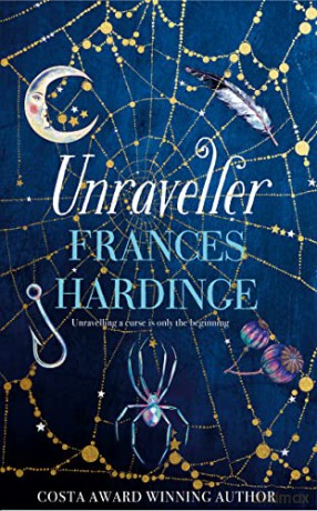 Unraveller - Frances Hardinge [KSIĄŻKA]