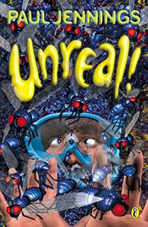 Unreal! - Paul Jennings [KSIĄŻKA]