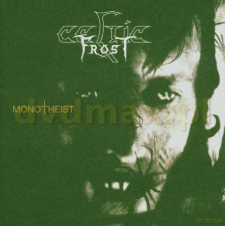 Celtic Frost: Monotheist [CD]