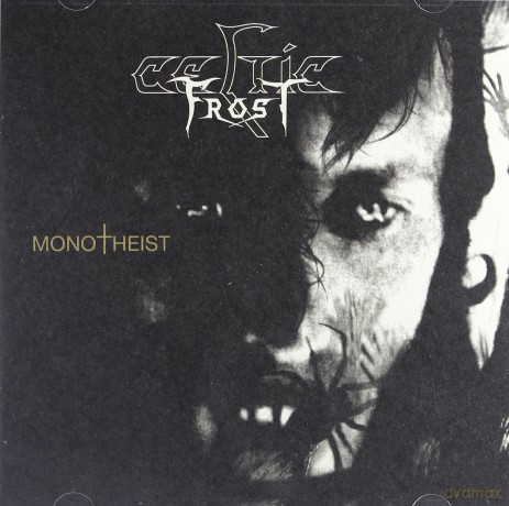 Celtic Frost: Monotheist [CD]