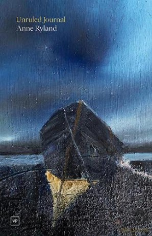 Unruled Journal - Anne Ryland [KSIĄŻKA]