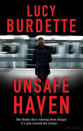 Unsafe Haven - Lucy Burdette [KSIĄŻKA]