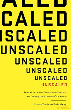 Unscaled: How A.I. and a New Generation of Upstarts are Creating the Economy of the Future - Hemant Taneja [KSIĄŻKA]