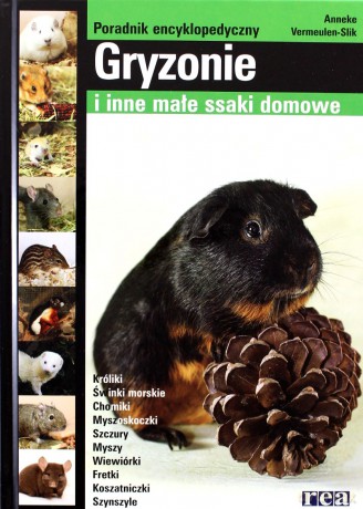 Gryzonie [KSIĄŻKA]