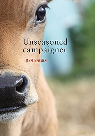 Unseasoned Campaigner - Janet Newman [KSIĄŻKA]