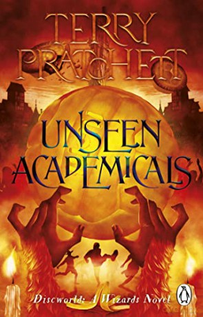 Unseen Academicals: (Discworld Novel 37) (Discworld Novels) - Terry Pratchett [KSIĄŻKA]