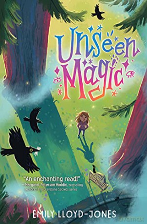Unseen Magic - Emily Lloyd-Jones [KSIĄŻKA]