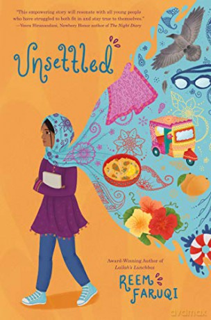 Unsettled - Reem Faruqi [KSIĄŻKA]