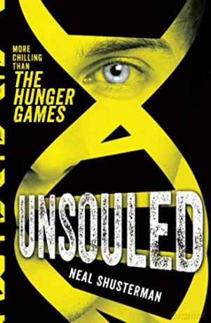 Unsouled: Volume 3 - Neal Shusterman [KSIĄŻKA]
