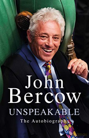 Unspeakable: The Sunday Times Bestselling Autobiography - John Bercow [KSIĄŻKA]
