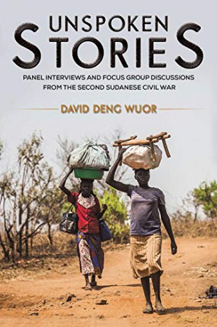 Unspoken Stories - David Deng Wuor [KSIĄŻKA]