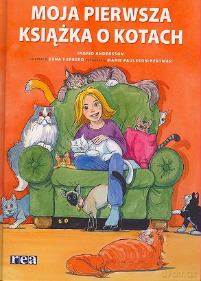Moja Pierwsza Książka O Psach [KSIĄŻKA]