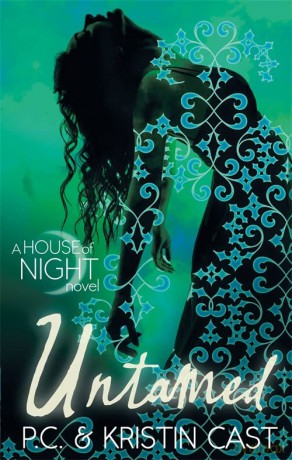 Untamed: Number 4 in series (House of Night) - Kristin Cast [KSIĄŻKA]