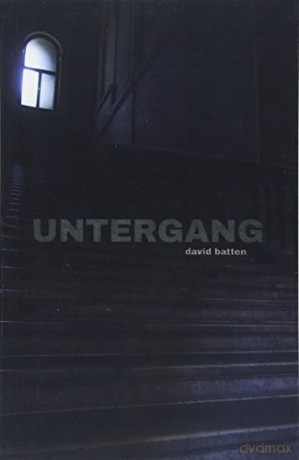 Untergang - David Batten [KSIĄŻKA]