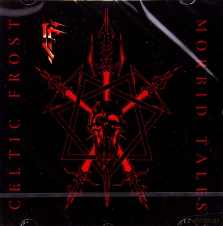 Celtic Frost: Morbid Tales [CD]