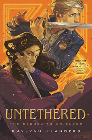 Untethered (Shielded) - Kaylynn Flanders [KSIĄŻKA]