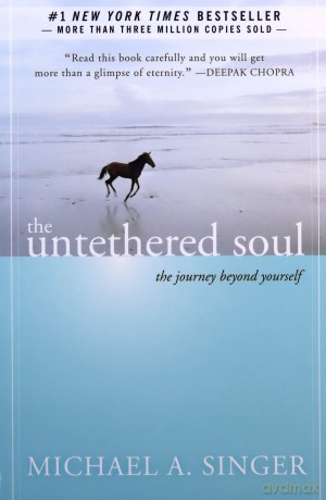 Untethered Soul: The Journey Beyond Yourself - Michael Singer [KSIĄŻKA]