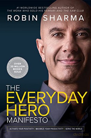 Unti Robin Sharma - Robin Sharma [KSIĄŻKA]