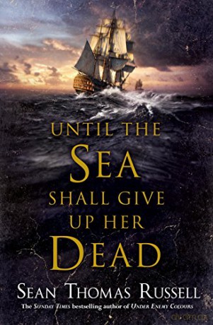 Until the Sea Shall Give Up Her Dead (Charles Hayden) - Sean Thomas Russell [KSIĄŻKA]