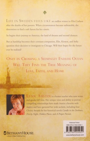 Until We Reach Home - Lynn Austin [KSIĄŻKA]