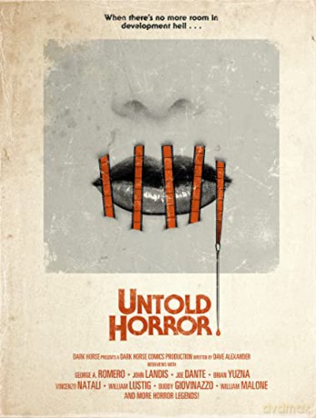 Untold Horror - George Romero [KSIĄŻKA]