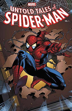 Untold Tales of Spider-Man: The Complete Collection Vol. 1 (Untold Tales of Spider-man: the Complete Collection, 1) - Kurt Busiek [KSIĄŻKA]