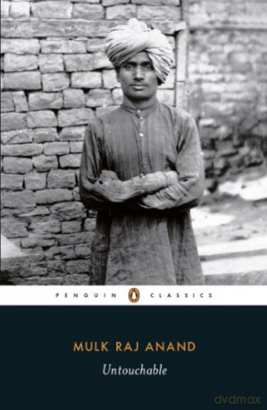 Untouchable (Penguin Classics) - Mulk Raj Anand [KSIĄŻKA]