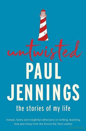 Untwisted: The Story of My Life - Paul Jennings [KSIĄŻKA]