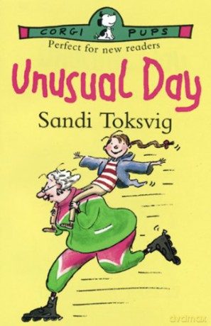 Unusual Day (Corgi Pups) - Sandi Toksvig [KSIĄŻKA]