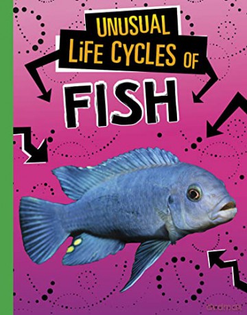 Unusual Life Cycles of Fish - Jaclyn Jaycox [KSIĄŻKA]