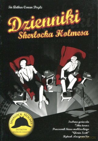 Dzienniki /Artur Conan Doyle [KSIĄŻKA]