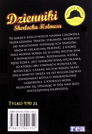 Dzienniki /Artur Conan Doyle [KSIĄŻKA]