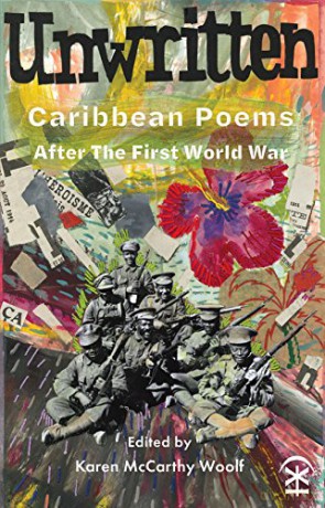 Unwritten: Caribbean Poems After the First World War - Karen McCarthy Woolf [KSIĄŻKA]