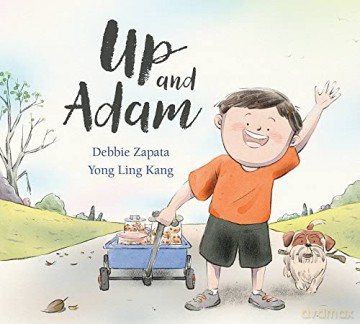 Up And Adam - Zapata [KSIĄŻKA]