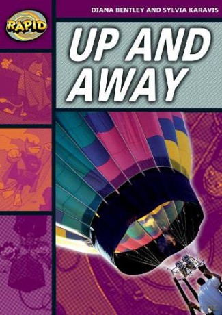 up and away (Rapid) - Diana Bentley [KSIĄŻKA]