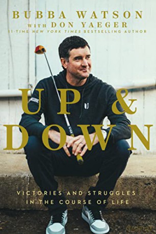 Up and Down: Victories and Struggles in the Course of Life - Watson [KSIĄŻKA]