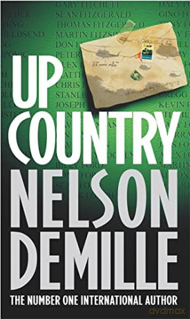 Up Country (Paul Brenner) - Nelson DeMille [KSIĄŻKA]