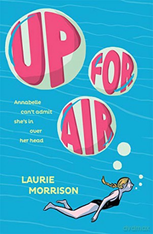 Up for Air - Laurie Morrison [KSIĄŻKA]