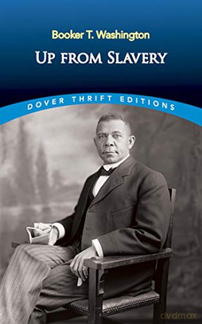 Up from Slavery (Thrift Editions) - Booker T. Washington [KSIĄŻKA]