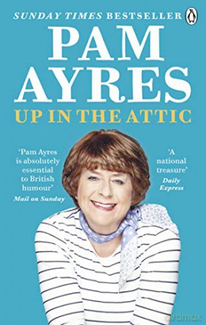 Up in the Attic - Pam Ayres [KSIĄŻKA]