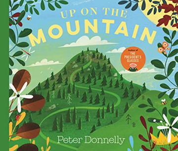 Up On the Mountain - Peter Donnelly [KSIĄŻKA]